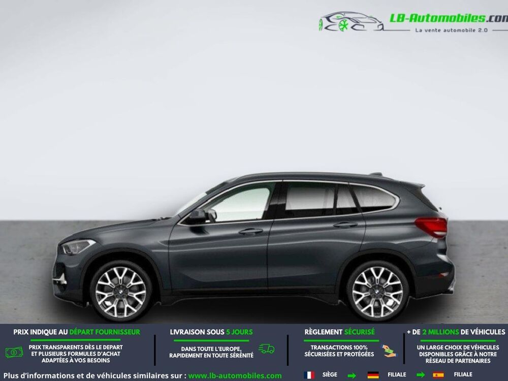 X1 xDrive 20d 190 ch BVA 2020 occasion 31850 Beaupuy
