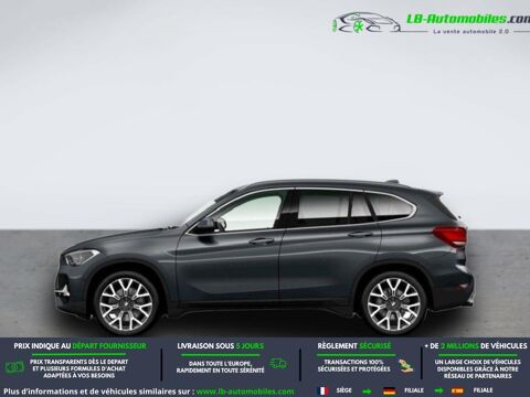 X1 xDrive 20d 190 ch BVA 2020 occasion 31850 Beaupuy