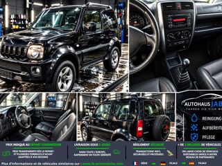 Jimny 1.3i VVT 86ch 2014 occasion 31850 Beaupuy