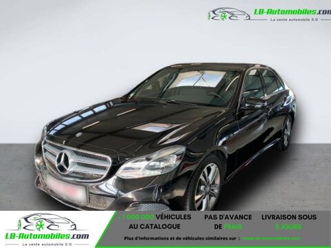 Mercedes Classe E 200 CDI BVA 2014 occasion Beaupuy 31850