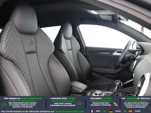 S3 2.0 TFSI 300 BVA 2019 occasion 31850 Beaupuy
