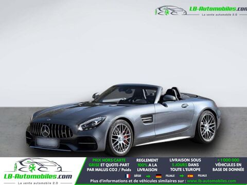 Mercedes AMG GT C 557 ch BVA 2019 occasion Beaupuy 31850