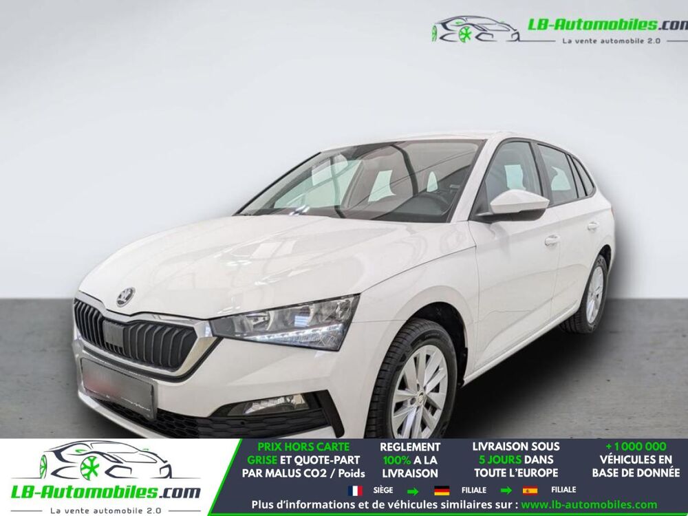 Scala 1.0 TSI 95 ch BVM 2023 occasion 31850 Beaupuy