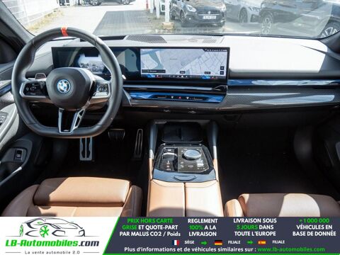 i5 M60 xDrive 601 ch 2024 occasion 31850 Beaupuy
