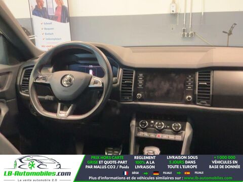 Kodiaq 2.0 Bi-TDI 240 BVA 4x4 5pl 2020 occasion 31850 Beaupuy