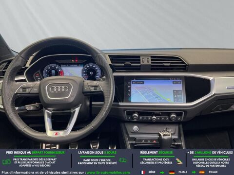 Q3 35 TFSI 150 ch 2019 occasion 31850 Beaupuy