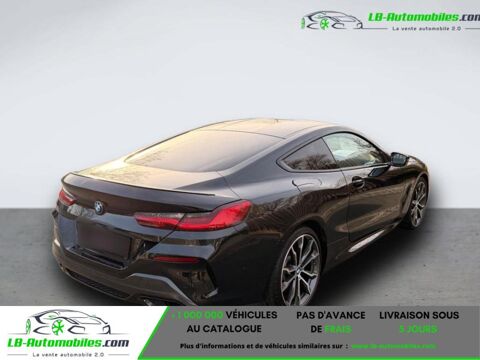 S&eacute;rie 8 840d xDrive 320 ch BVA 2018 occasion 31850 Beaupuy