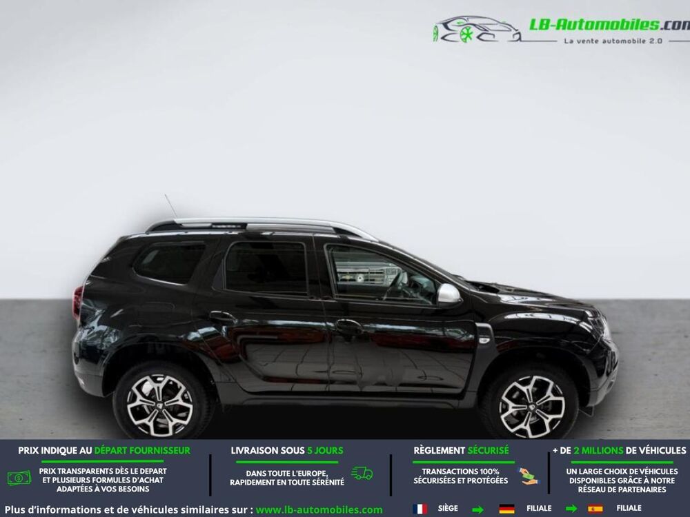 Duster TCe 130 FAP 4x2 2020 occasion 31850 Beaupuy