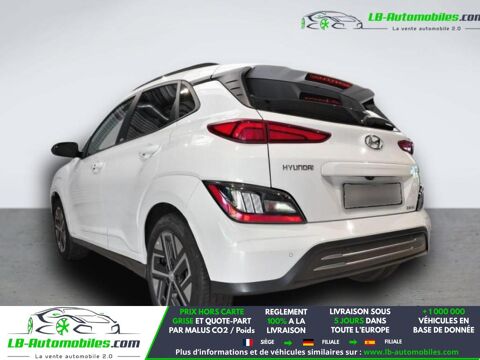 Kona 64 kWh - 204 ch 2021 occasion 31850 Beaupuy