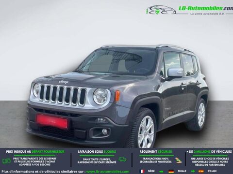 Renegade 1.4 MultiAir 140 ch 2018 occasion 31850 Beaupuy