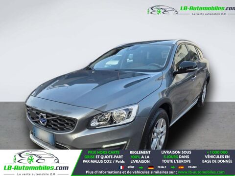 V60 D3 150 ch BVA 2018 occasion 31850 Beaupuy