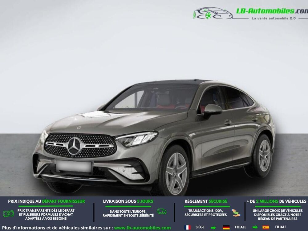 Classe GLC 300 d BVA 4Matic 2023 occasion 31850 Beaupuy