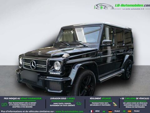 Classe G 63 AMG BVA 2016 occasion 31850 Beaupuy