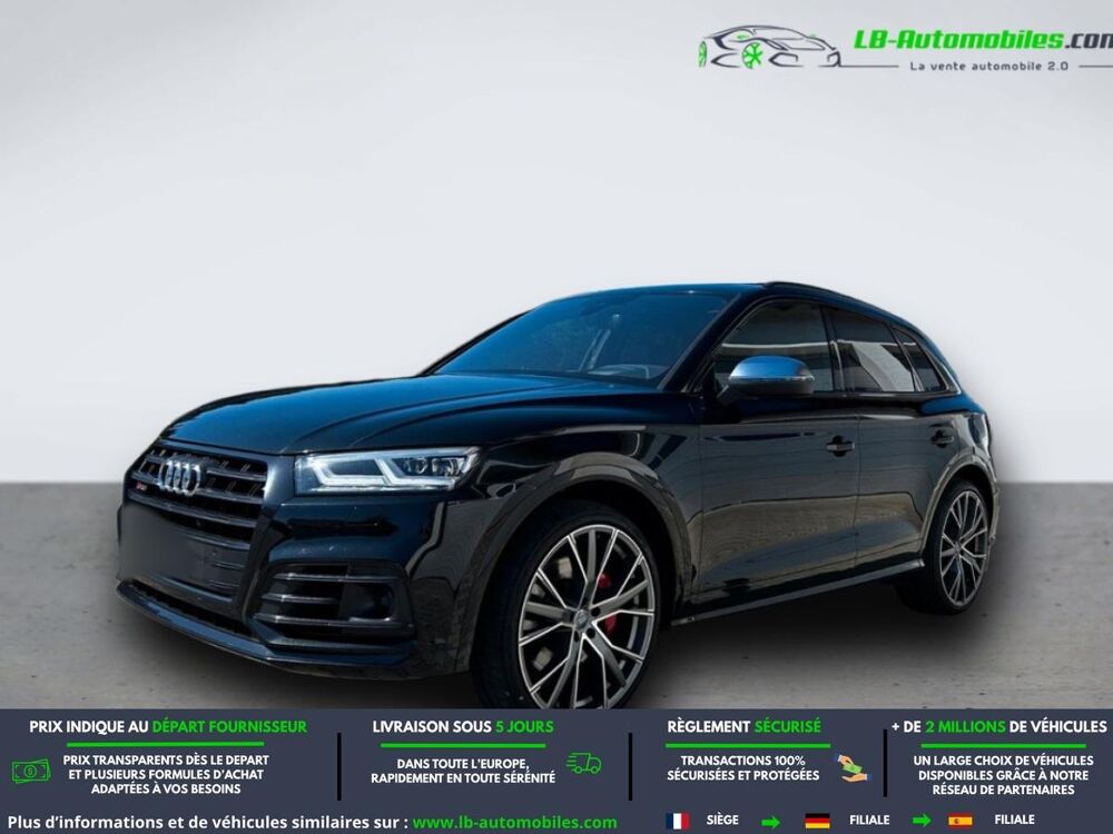 SQ5 3.0 V6 TDI 347 BVA Quattro 2020 occasion 31850 Beaupuy