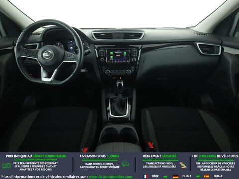 Qashqai 1.5 dCi 115 BVA 2019 occasion 31850 Beaupuy