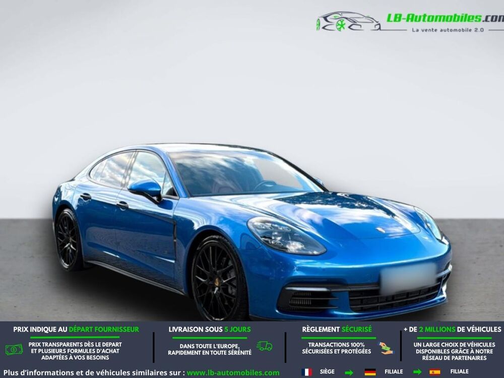 Panamera 4 V6 3.0 330 2019 occasion 31850 Beaupuy