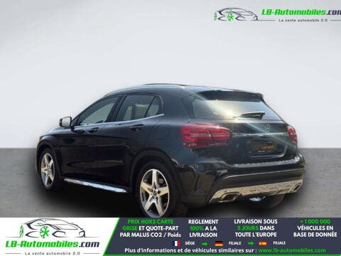 Classe GLA 250 BVA 4Matic 2020 occasion 31850 Beaupuy