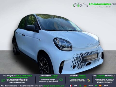 ForFour EQ 82 ch Electrique 2021 occasion 31850 Beaupuy