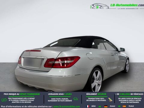Classe E 350 CDI BVA 2011 occasion 31850 Beaupuy