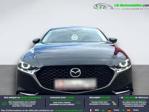 Mazda3 2.0L SKYACTIV-X G 180 ch BVA 2019 occasion 31850 Beaupuy