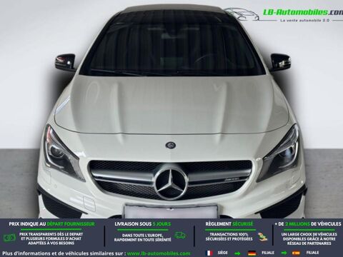 Classe A CLA 45 AMG BVA 4MATIC 2016 occasion 31850 Beaupuy