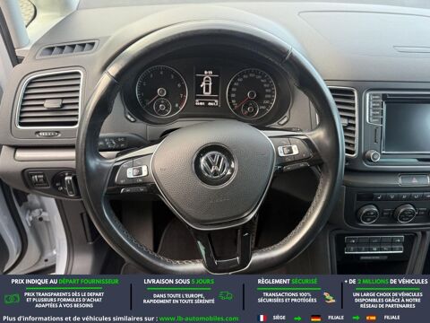 Sharan 1.4 TSI 150 BVA 2018 occasion 31850 Beaupuy