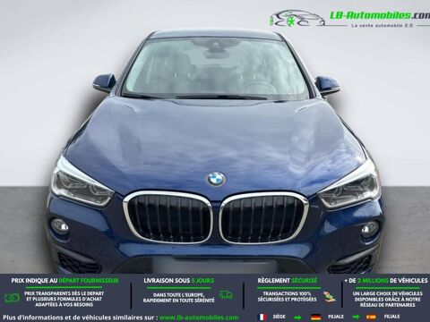 X1 sDrive 18d 150 ch BVA 2017 occasion 31850 Beaupuy