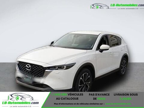Mazda CX-5 2.2L Skyactiv-D 150 ch 4x2 BVA 2023 occasion Beaupuy 31850
