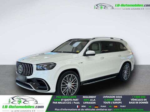 Annonce voiture Mercedes Classe GLS 119890 €