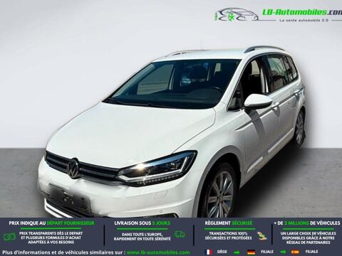 Volkswagen Touran 150 BVA 5pl 2016 occasion Beaupuy 31850