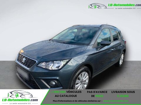 Seat Arona 1.6 TDI 95 ch BVA 2020 occasion Beaupuy 31850