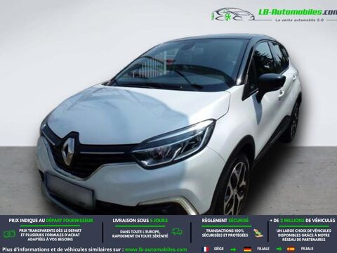 Captur TCe120 BVA 2017 occasion 31850 Beaupuy