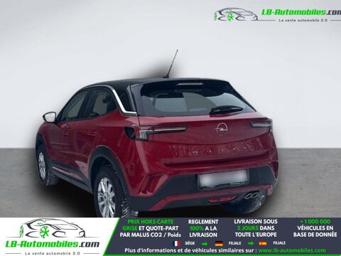 Mokka 1.2 Turbo 130 ch BVM 2022 occasion 31850 Beaupuy