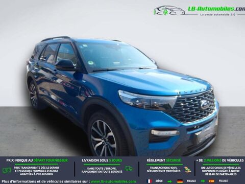 Explorer 3.0 EcoBoost 363 ch PHEV BVA AWD 2021 occasion 31850 Beaupuy