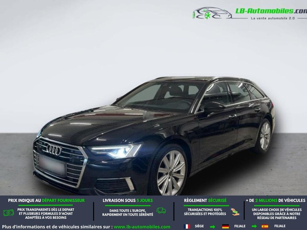 A6 40 TDI 204 ch Quattro 2023 occasion 31850 Beaupuy