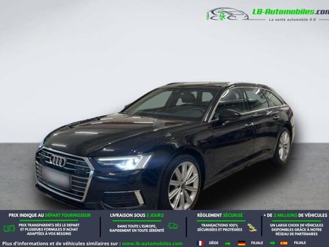 A6 40 TDI 204 ch Quattro 2023 occasion 31850 Beaupuy