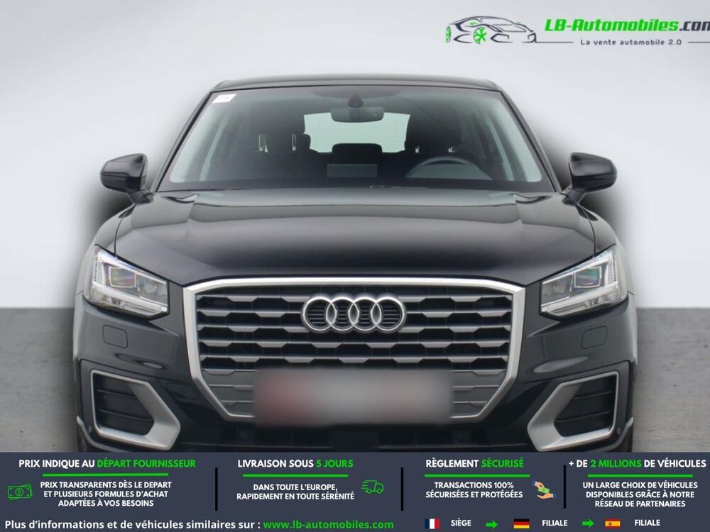 Q2 TFSI 150 ch BVA 2020 occasion 31850 Beaupuy