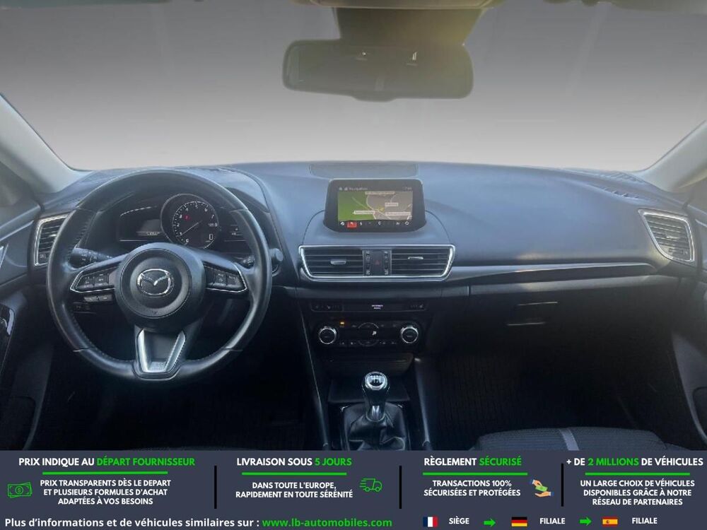 Mazda3 2.0L SKYACTIV-G 122 ch BVM 2018 occasion 31850 Beaupuy