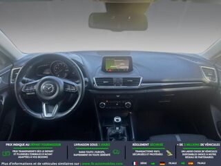 Mazda3 2.0L SKYACTIV-G 122 ch BVM 2018 occasion 31850 Beaupuy