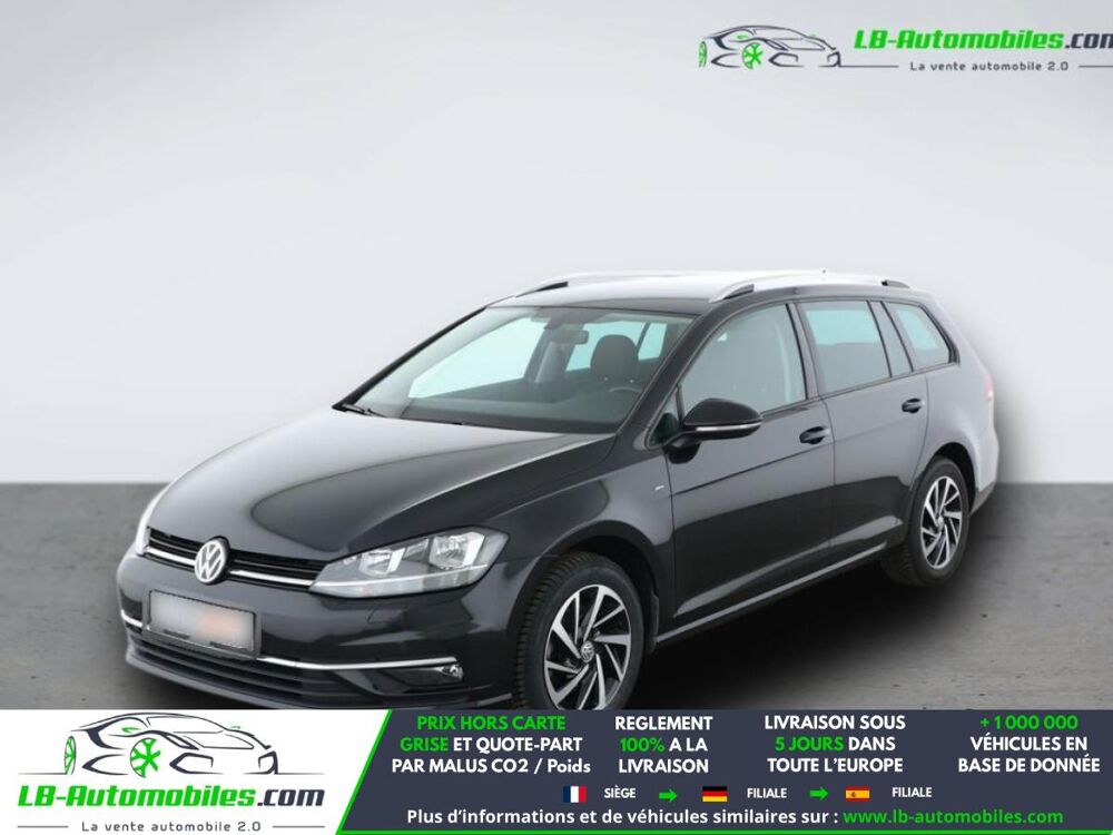 Golf SW 1.0 TSI 110 BVM 2018 occasion 31850 Beaupuy