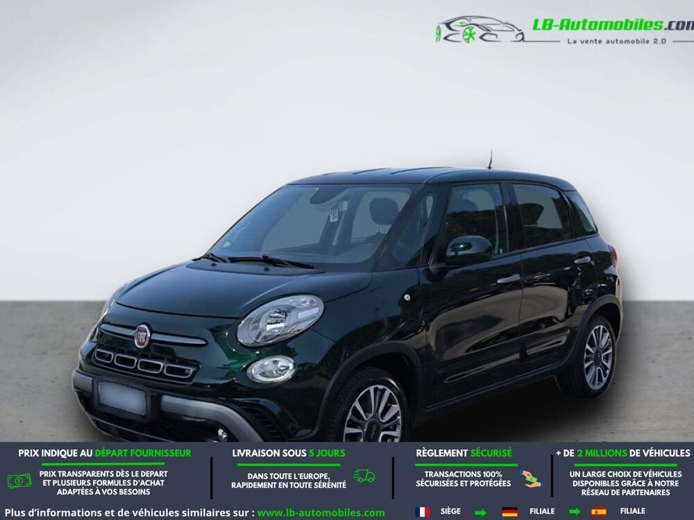 500 L 1.3 Multijet 95 ch BVA 2019 occasion 31850 Beaupuy