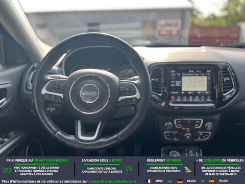 Compass 1.4 MultiAir 140 ch BVM 2019 occasion 31850 Beaupuy