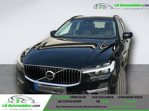 Volvo XC60 B4 197 ch essence BVA 2021 occasion Beaupuy 31850
