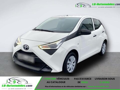Toyota Aygo 1.0 VVT-i 2021 occasion Beaupuy 31850