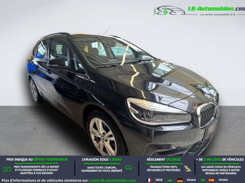 Annonce voiture BMW Série 1 15395 €