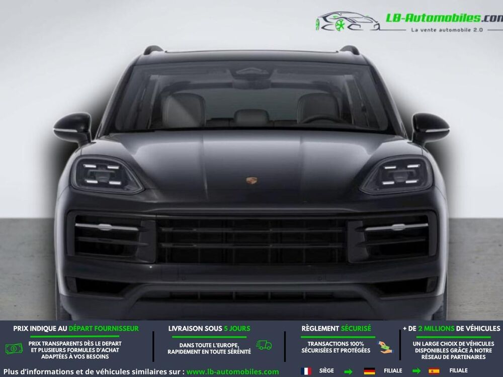 Cayenne 3.0 V6 353 ch 2024 occasion 31850 Beaupuy