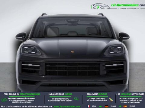 Annonce voiture Porsche Cayenne 86300 €