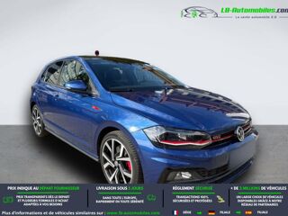 Polo 2.0 TSI 200 S&S BVA 2019 occasion 31850 Beaupuy
