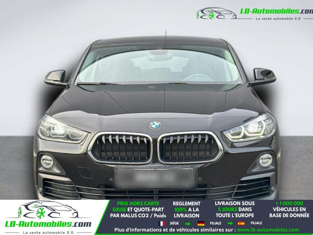 X2 sDrive 18i 140 ch BVA 2020 occasion 31850 Beaupuy