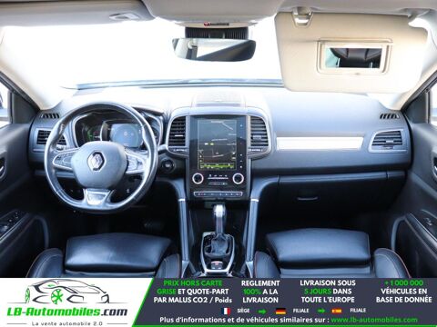 Koleos dCi1 90 BVA AllMode 4x4 2021 occasion 31850 Beaupuy